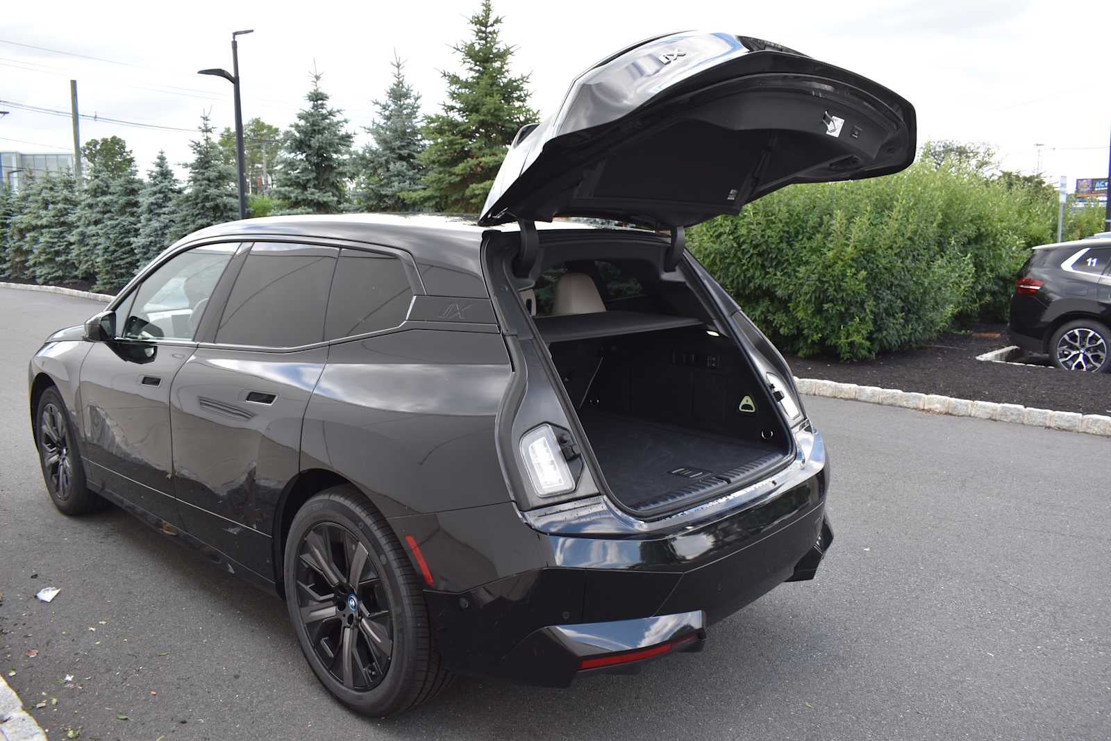 2024 BMW iX xDrive50 Sports Activity Vehicle