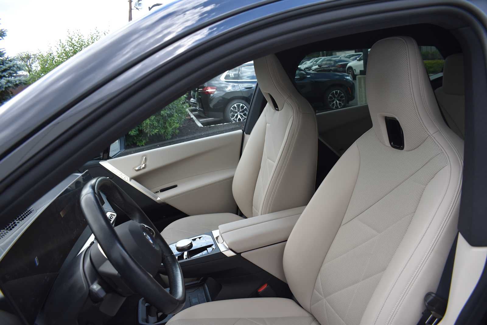 2024 BMW iX xDrive50 Sports Activity Vehicle