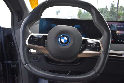 2024 BMW iX xDrive50 Sports Activity Vehicle