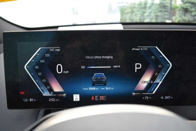 2024 BMW iX xDrive50 Sports Activity Vehicle