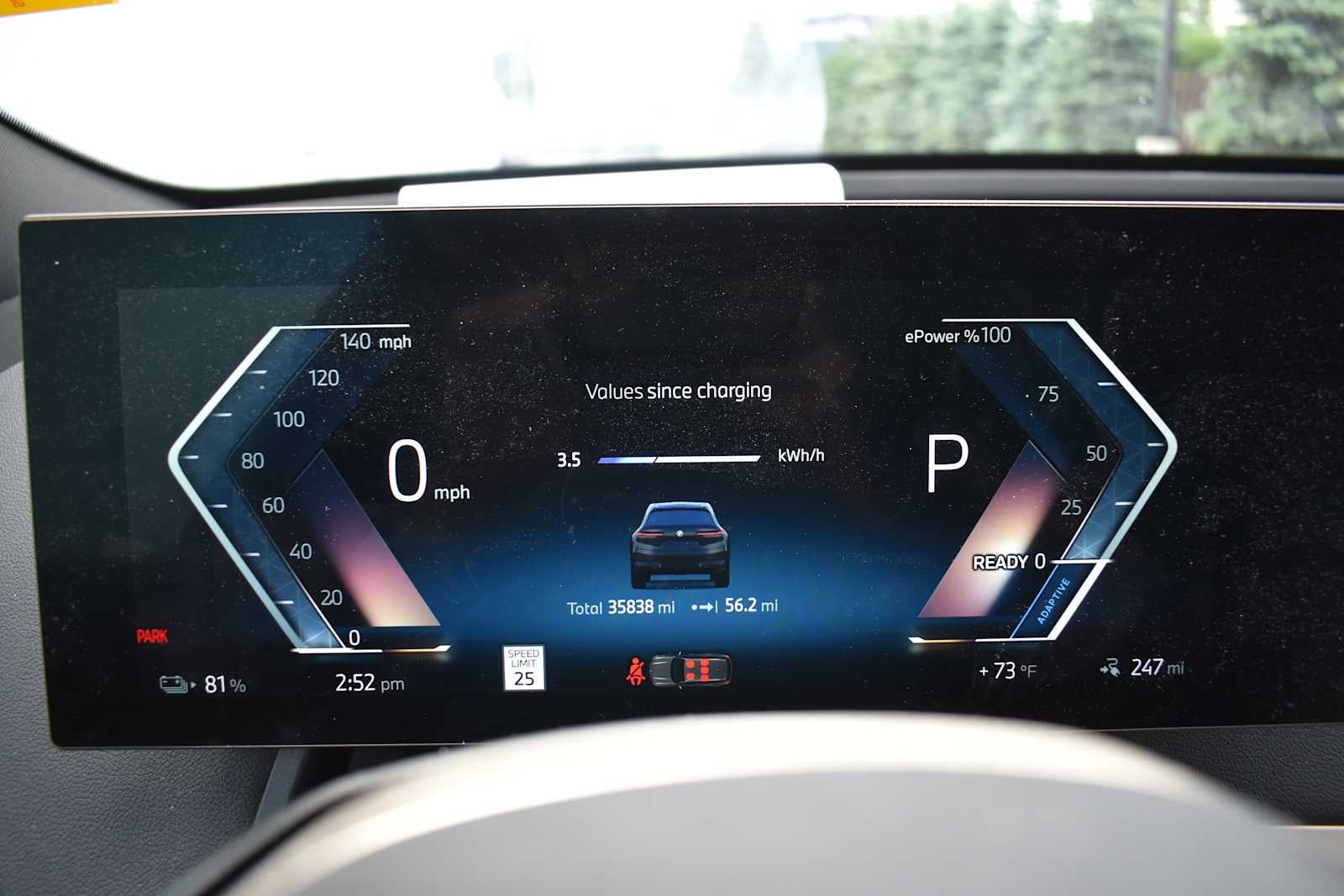 2024 BMW iX xDrive50 Sports Activity Vehicle