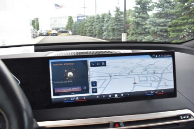 2024 BMW iX xDrive50 Sports Activity Vehicle