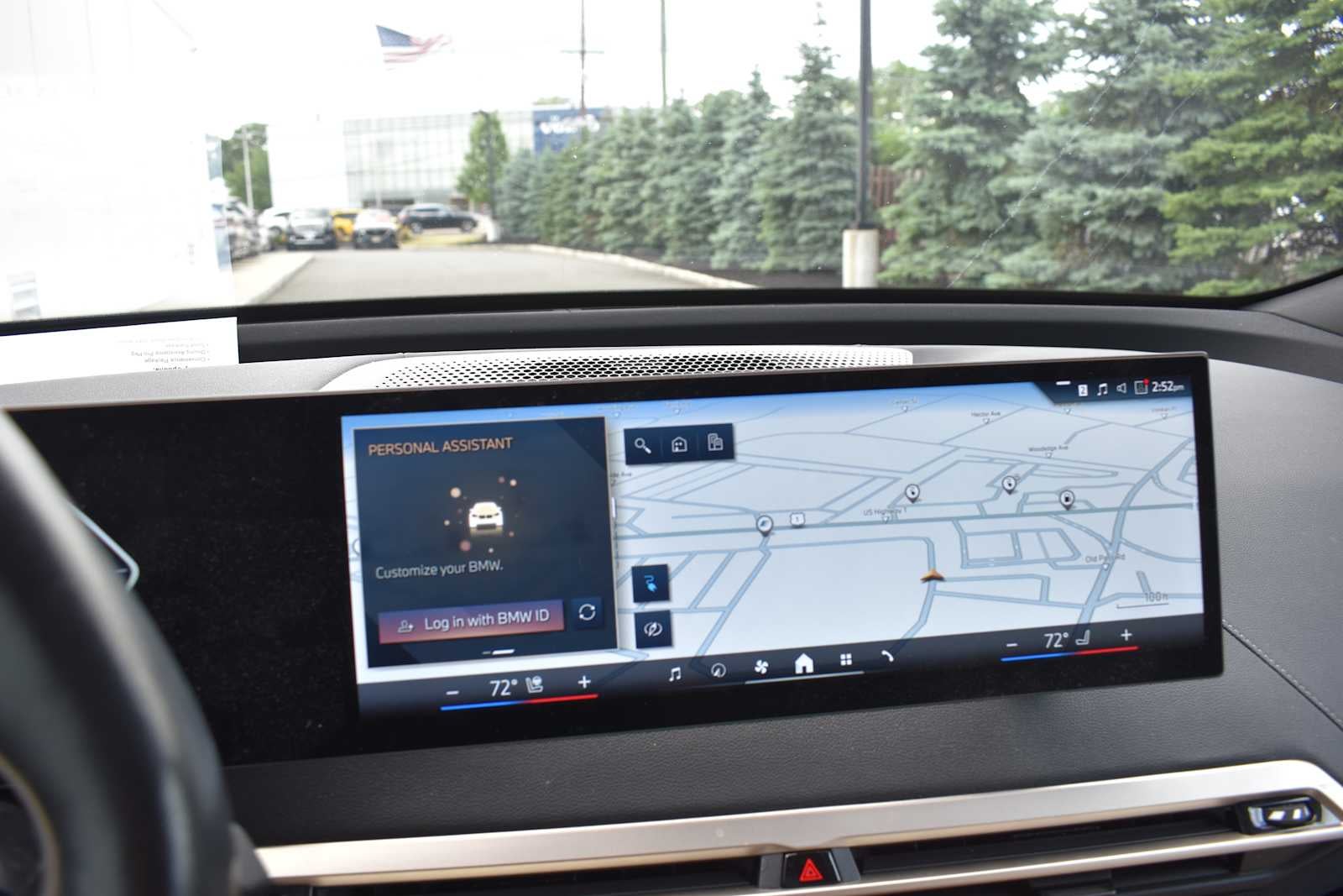 2024 BMW iX xDrive50 Sports Activity Vehicle