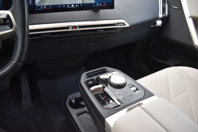 2024 BMW iX xDrive50 Sports Activity Vehicle