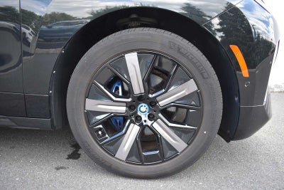 2024 BMW iX xDrive50 Sports Activity Vehicle