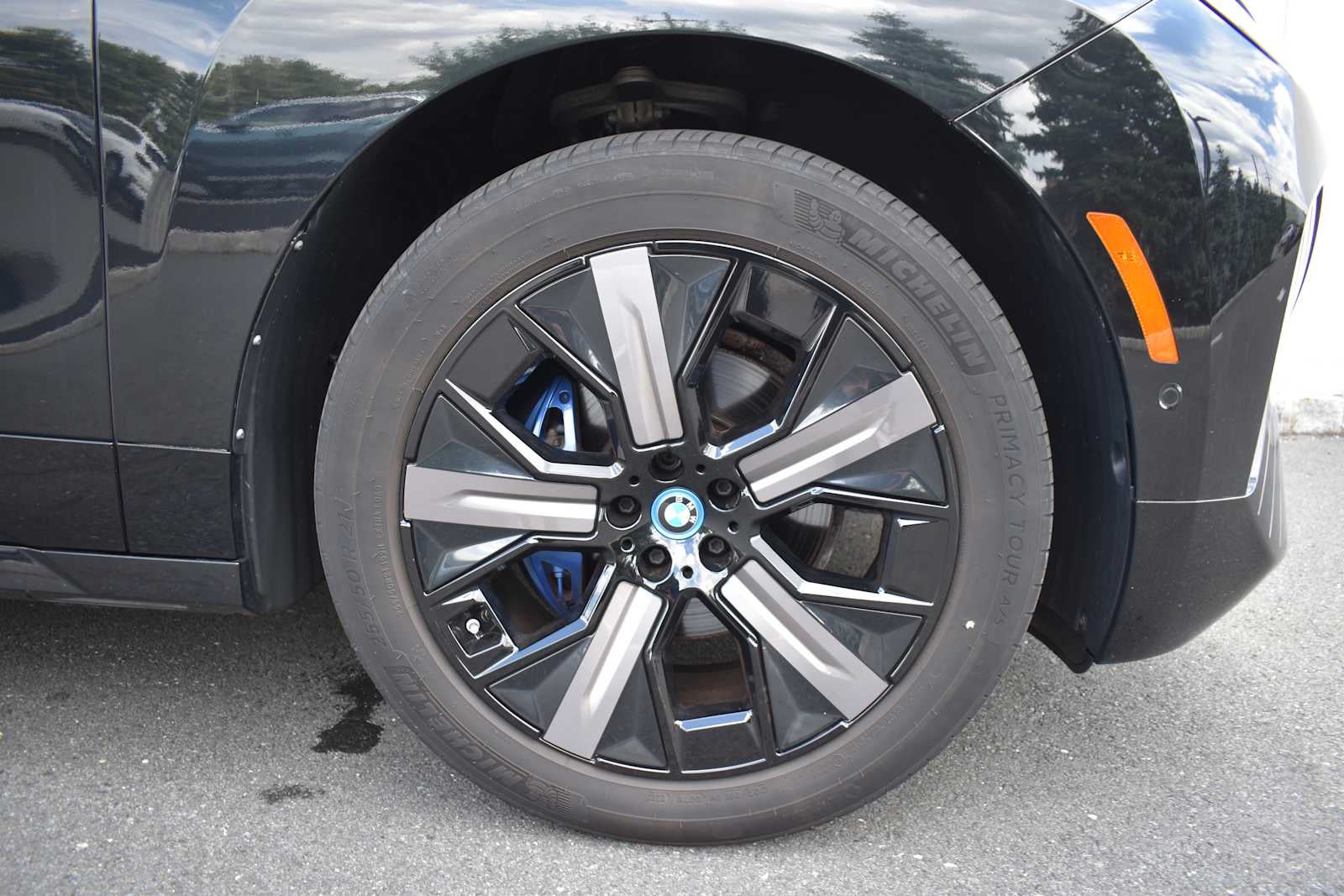 2024 BMW iX xDrive50 Sports Activity Vehicle