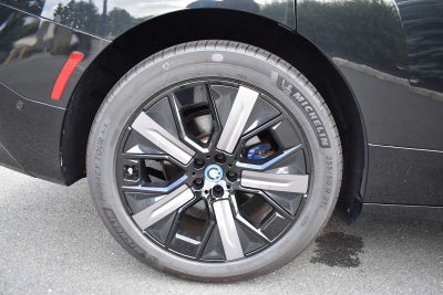 2024 BMW iX xDrive50 Sports Activity Vehicle