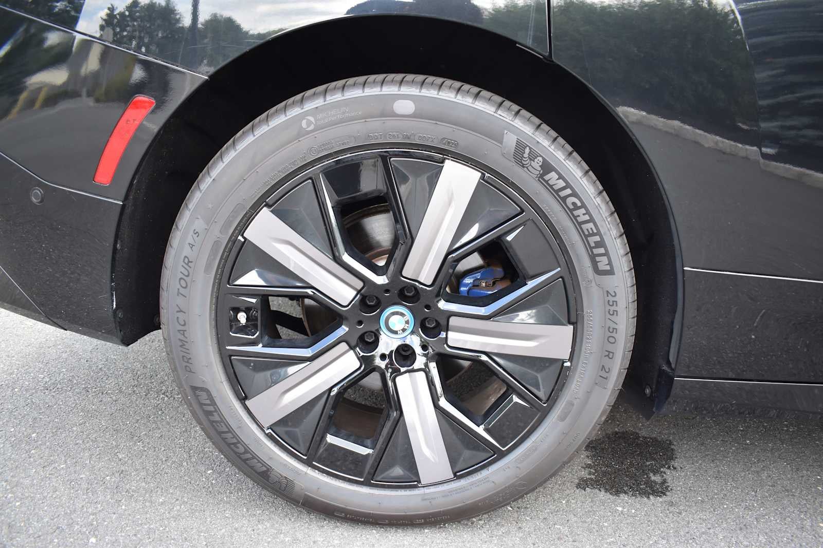 2024 BMW iX xDrive50 Sports Activity Vehicle