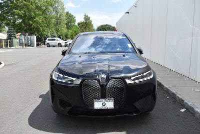 2024 BMW iX xDrive50 Sports Activity Vehicle