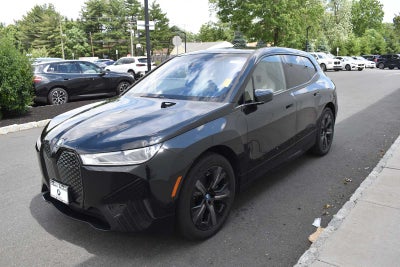 2024 BMW iX xDrive50 Sports Activity Vehicle