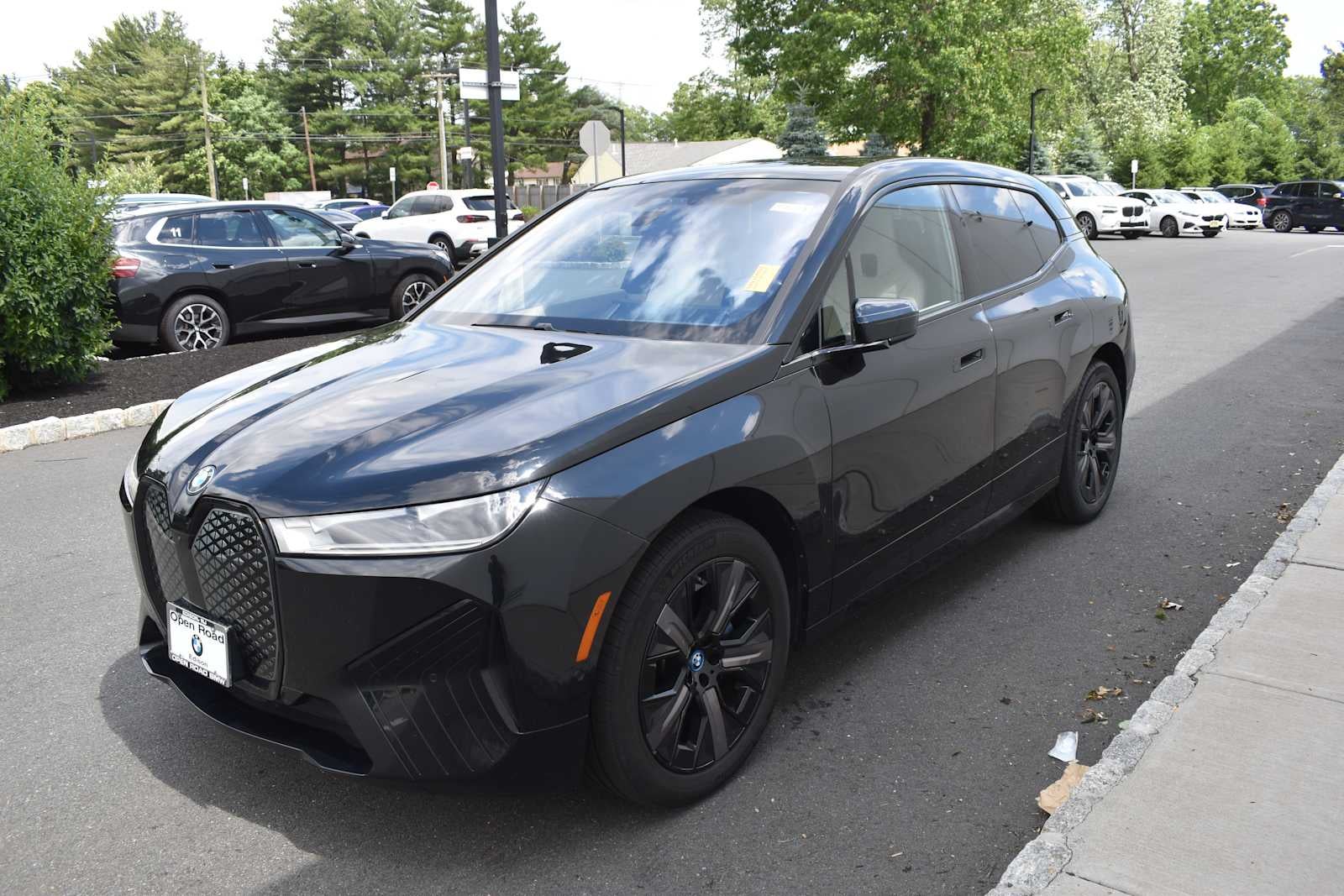 2024 BMW iX xDrive50 Sports Activity Vehicle