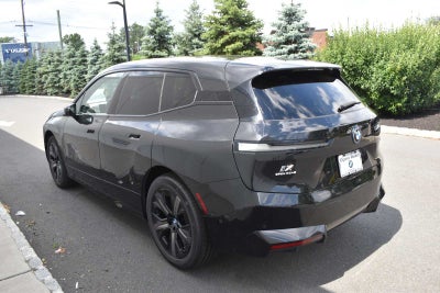 2024 BMW iX xDrive50 Sports Activity Vehicle