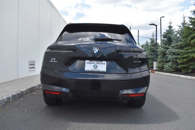 2024 BMW iX xDrive50 Sports Activity Vehicle