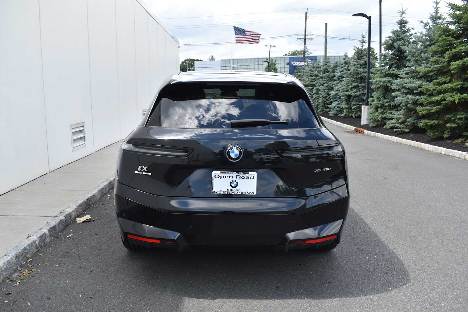 2024 BMW iX xDrive50 Sports Activity Vehicle