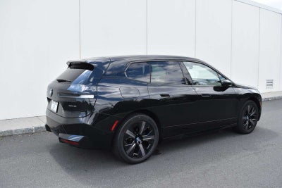 2024 BMW iX xDrive50 Sports Activity Vehicle
