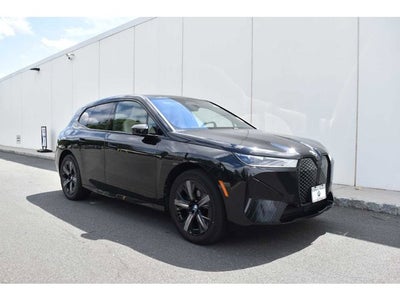 2024 BMW iX xDrive50 Sports Activity Vehicle