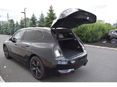 2024 BMW iX xDrive50 Sports Activity Vehicle