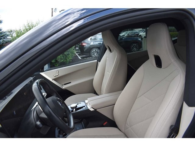2024 BMW iX xDrive50 Sports Activity Vehicle