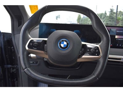 2024 BMW iX xDrive50 Sports Activity Vehicle