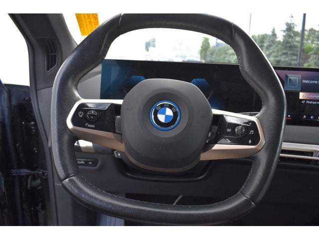 2024 BMW iX xDrive50 Sports Activity Vehicle