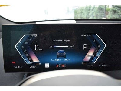 2024 BMW iX xDrive50 Sports Activity Vehicle