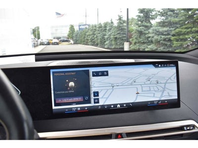 2024 BMW iX xDrive50 Sports Activity Vehicle