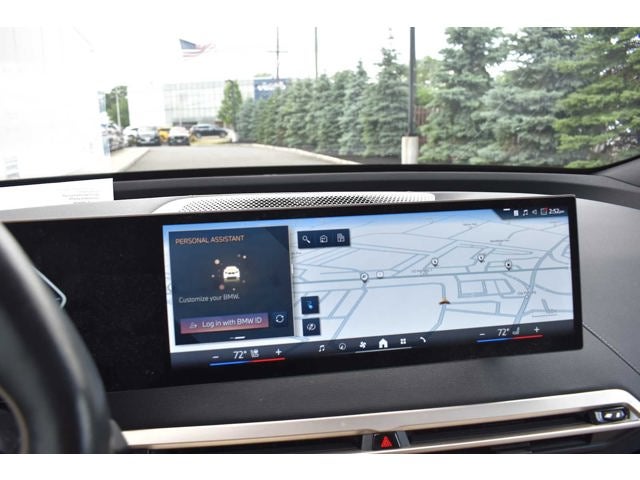 2024 BMW iX xDrive50 Sports Activity Vehicle