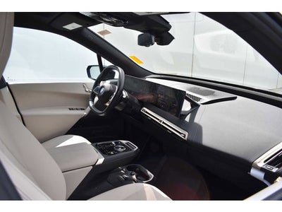 2024 BMW iX xDrive50 Sports Activity Vehicle
