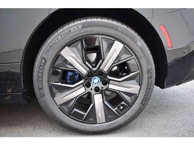 2024 BMW iX xDrive50 Sports Activity Vehicle