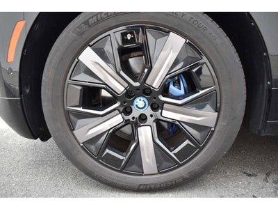 2024 BMW iX xDrive50 Sports Activity Vehicle