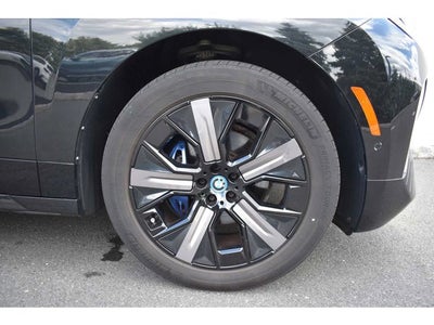 2024 BMW iX xDrive50 Sports Activity Vehicle