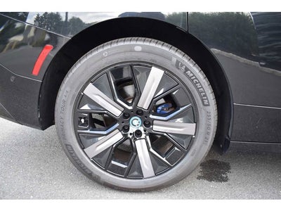 2024 BMW iX xDrive50 Sports Activity Vehicle