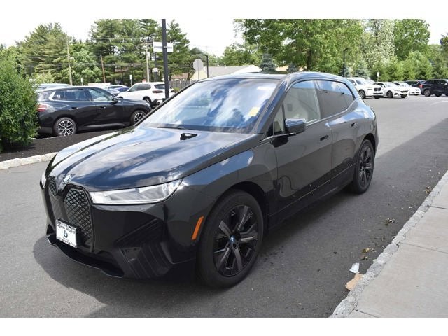 2024 BMW iX xDrive50 Sports Activity Vehicle