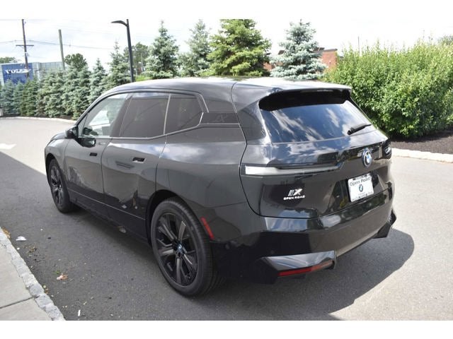 2024 BMW iX xDrive50 Sports Activity Vehicle