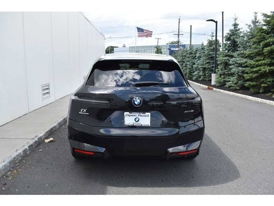 2024 BMW iX xDrive50 Sports Activity Vehicle