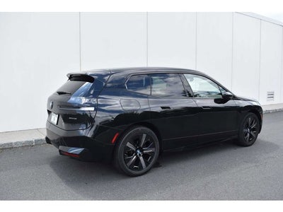 2024 BMW iX xDrive50 Sports Activity Vehicle
