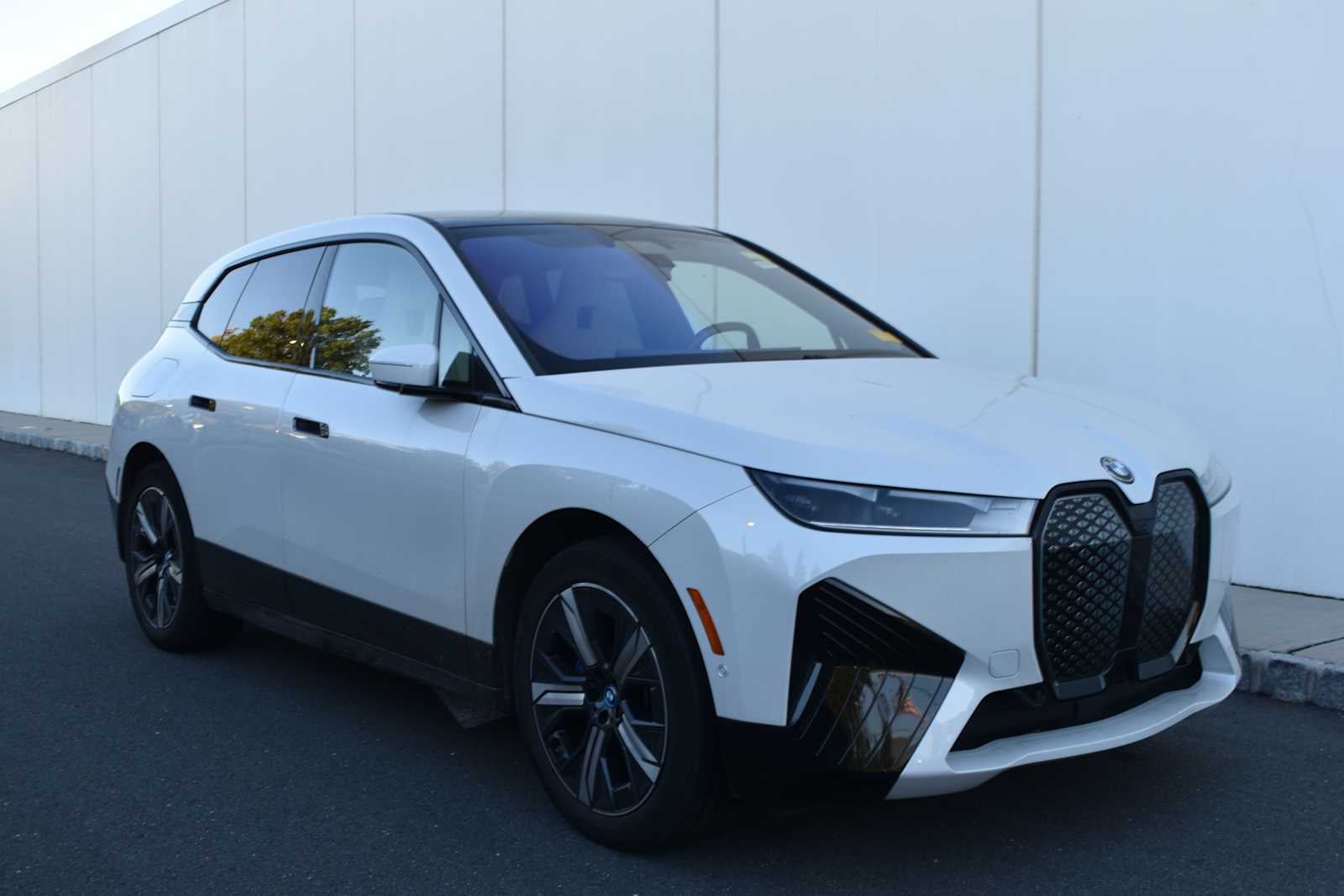 2024 BMW iX xDrive50 Sports Activity Vehicle