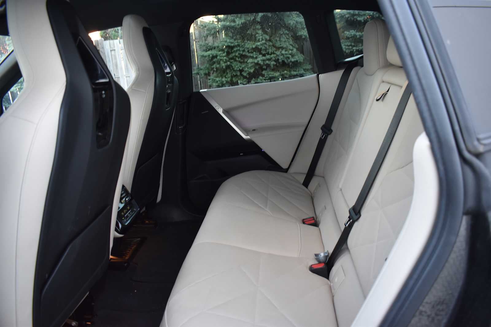 2024 BMW iX xDrive50 Sports Activity Vehicle