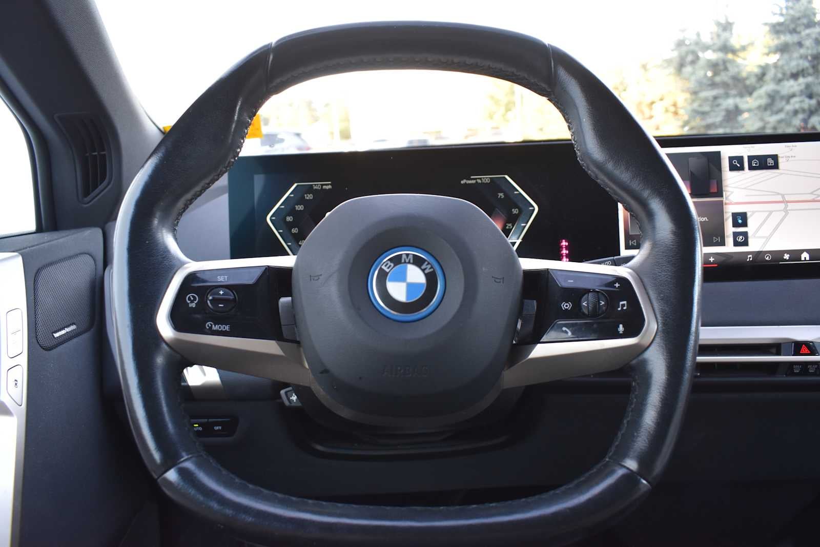 2024 BMW iX xDrive50 Sports Activity Vehicle