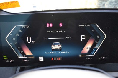 2024 BMW iX xDrive50 Sports Activity Vehicle