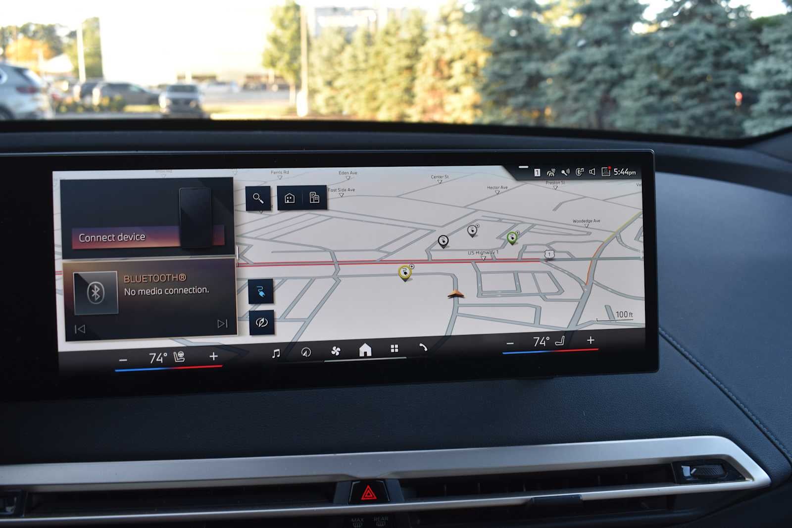 2024 BMW iX xDrive50 Sports Activity Vehicle