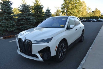 2024 BMW iX xDrive50 Sports Activity Vehicle