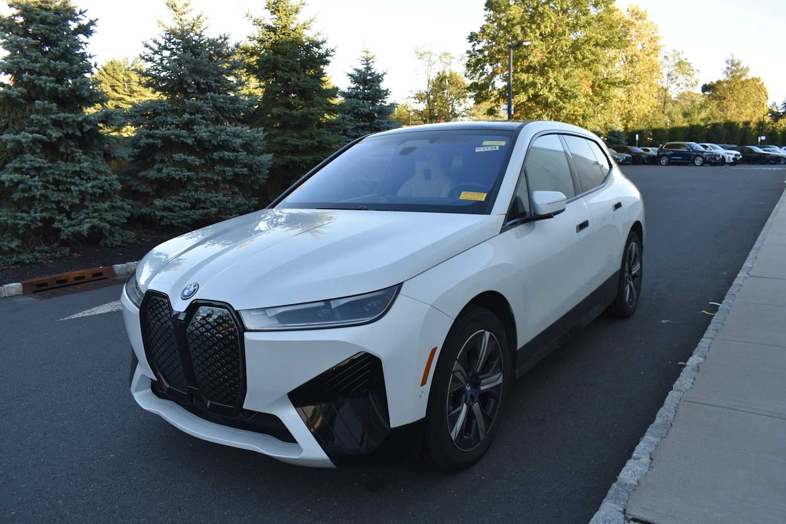 2024 BMW iX xDrive50 Sports Activity Vehicle