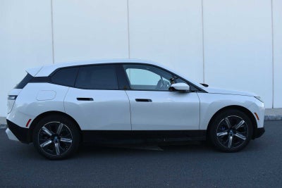 2024 BMW iX xDrive50 Sports Activity Vehicle