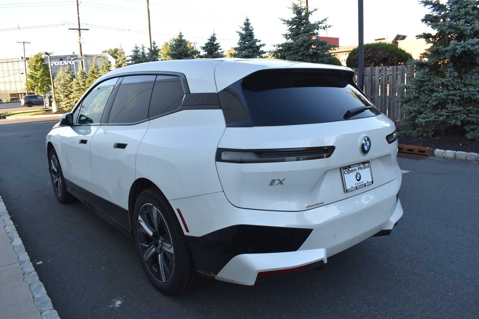 2024 BMW iX xDrive50 Sports Activity Vehicle