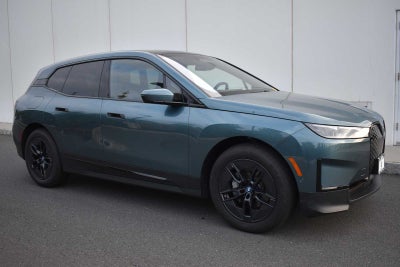 2024 BMW iX xDrive50 Sports Activity Vehicle
