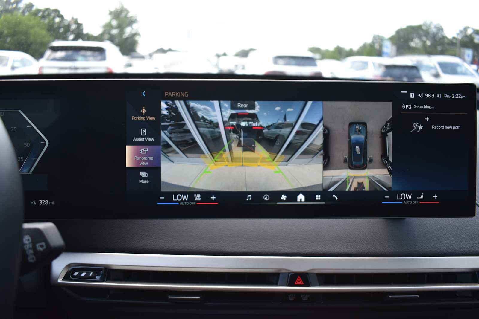 2024 BMW iX xDrive50 Sports Activity Vehicle