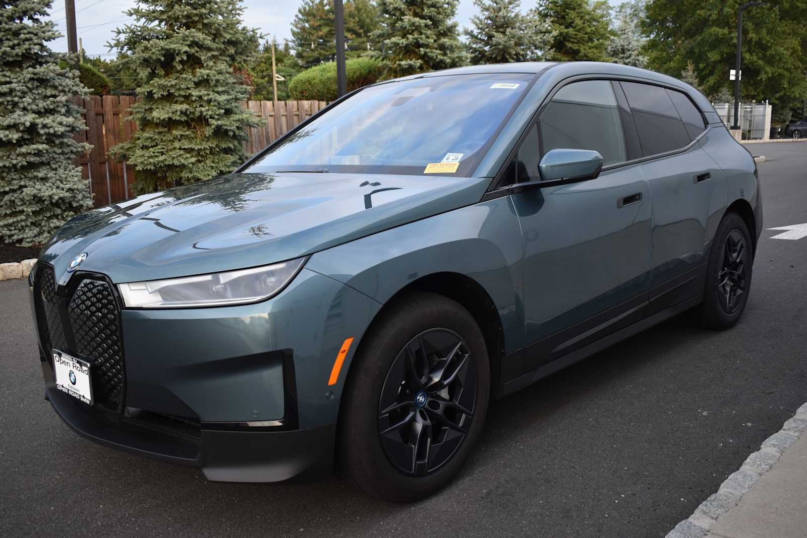 2024 BMW iX xDrive50 Sports Activity Vehicle