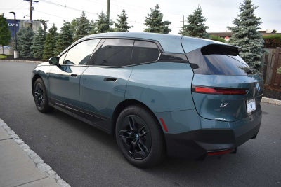 2024 BMW iX xDrive50 Sports Activity Vehicle