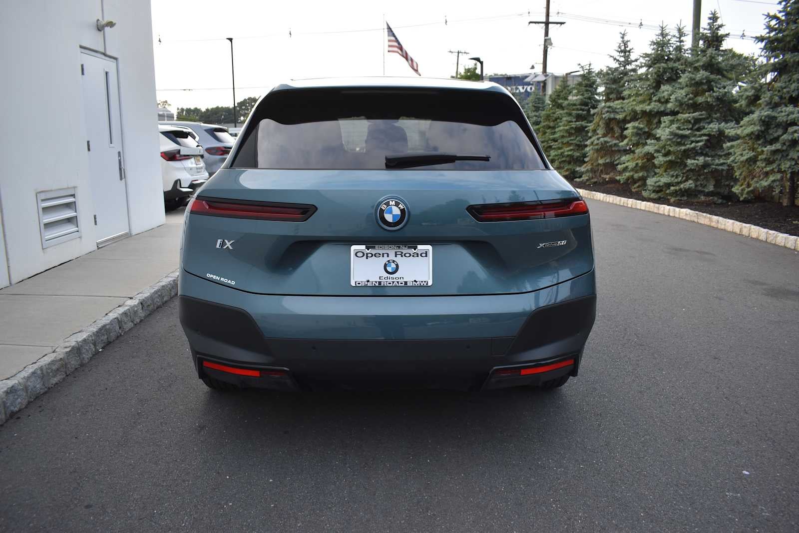 2024 BMW iX xDrive50 Sports Activity Vehicle
